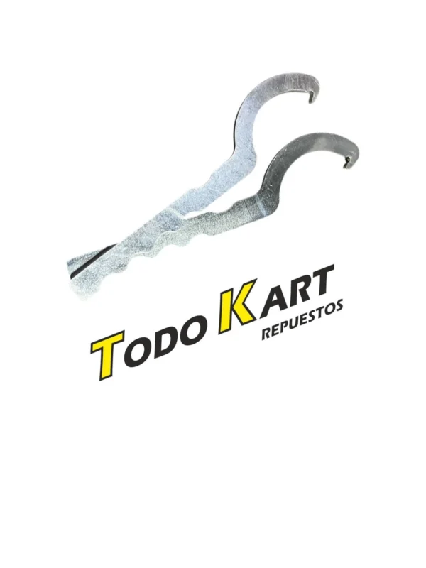 llave para ajuste de portacorona