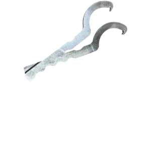 llave para ajuste de portacorona portada