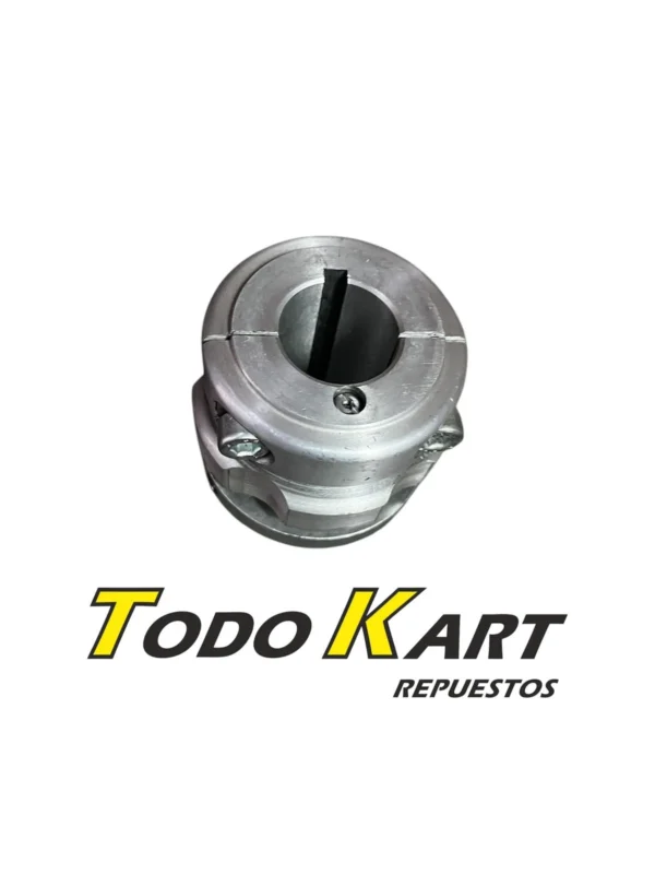 portacorona karting