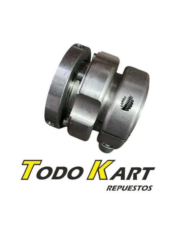 portacorona para karting