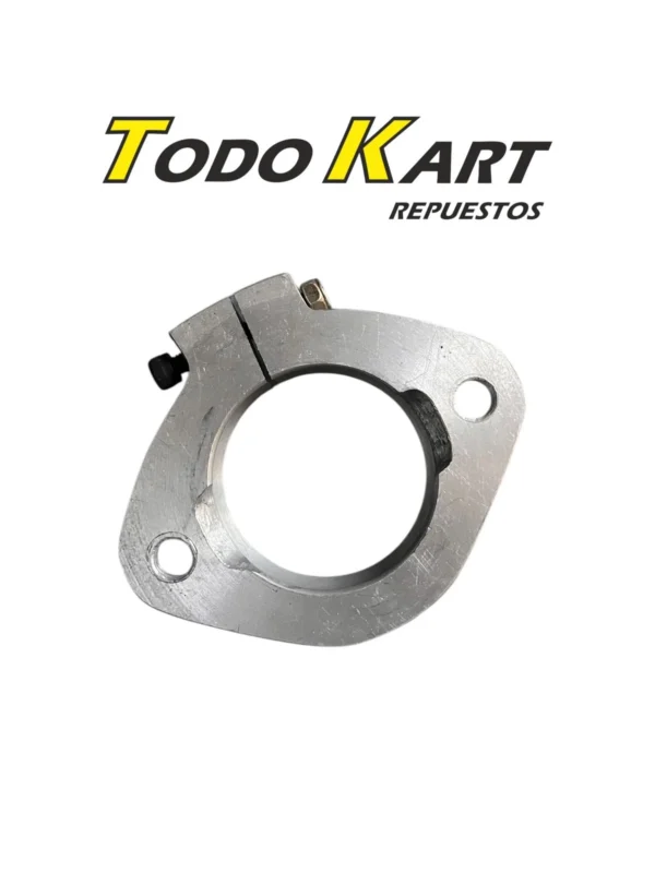 portaromadimientos para karting dorso