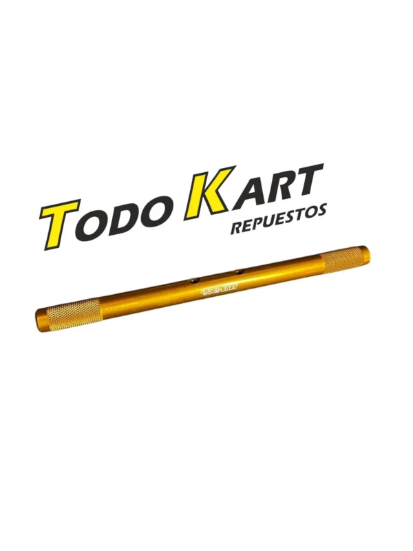 talonera recta para karting
