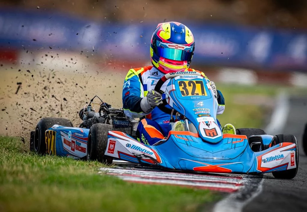 karting todo kart